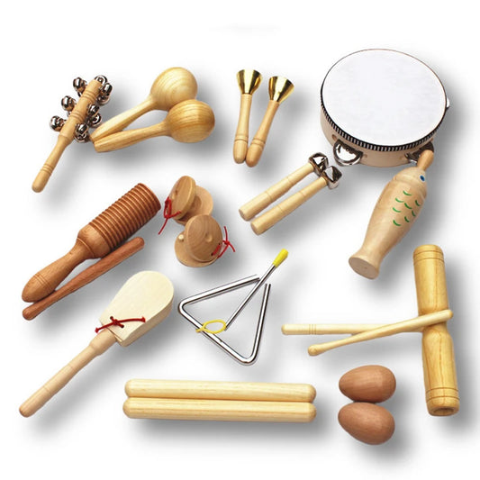 Montessori Musical Toys for ages 1-3 years